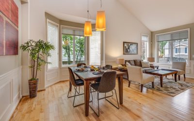 Style and Substance | How Natural Timber Venetian Blinds Can Lift Your Rental Appeal