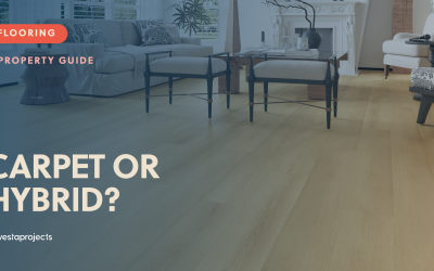 Carpet or Hybrid Flooring for Your Melbourne Rental? A Room-by-Room Guide